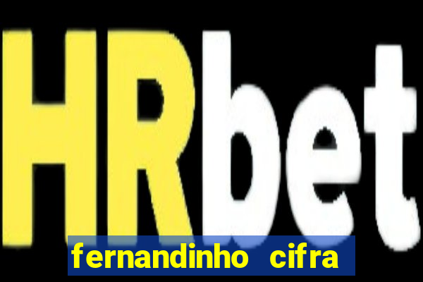 fernandinho cifra simplificada banana